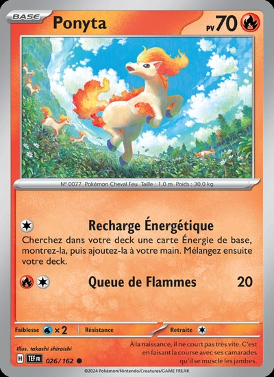 Ponyta