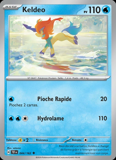 Keldeo