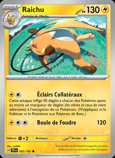 Raichu