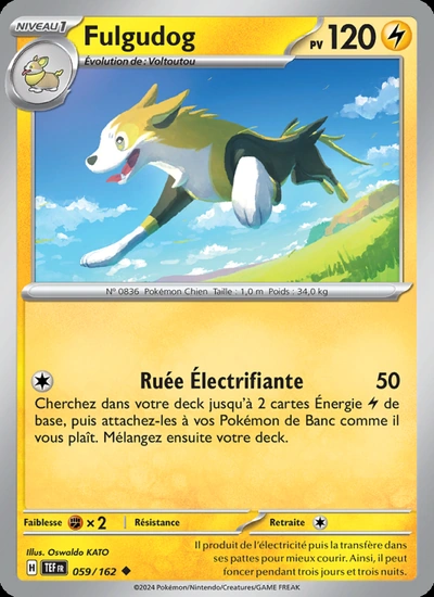 Fulgudog