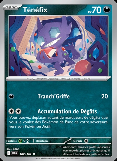 Ténéfix