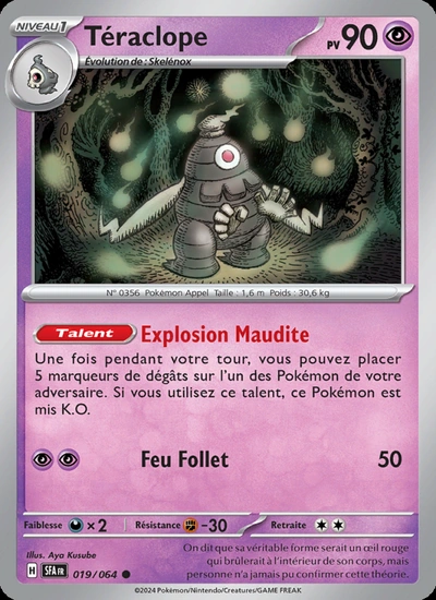 Téraclope