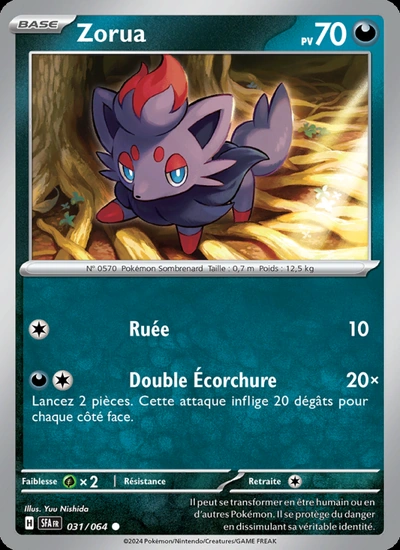 Zorua