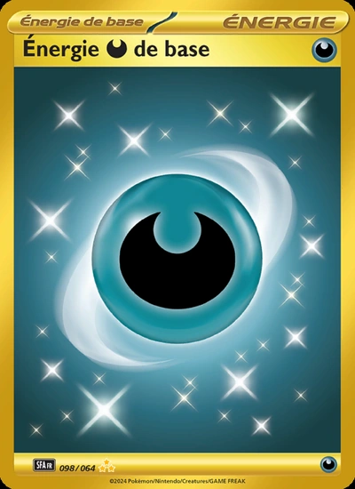 Énergie Darkness de base