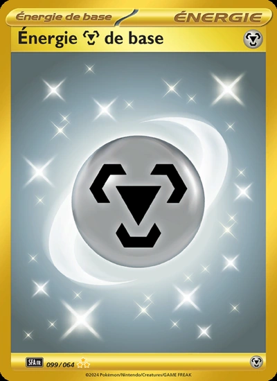 Énergie Metal de base