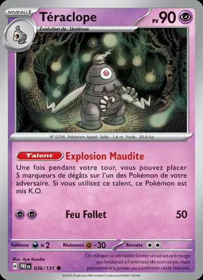 Téraclope