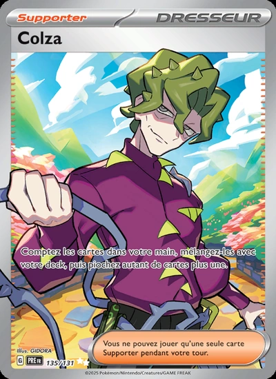 Colza