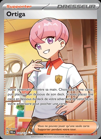 Ortiga
