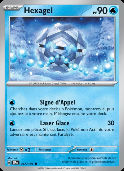 Hexagel