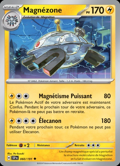 Magnézone