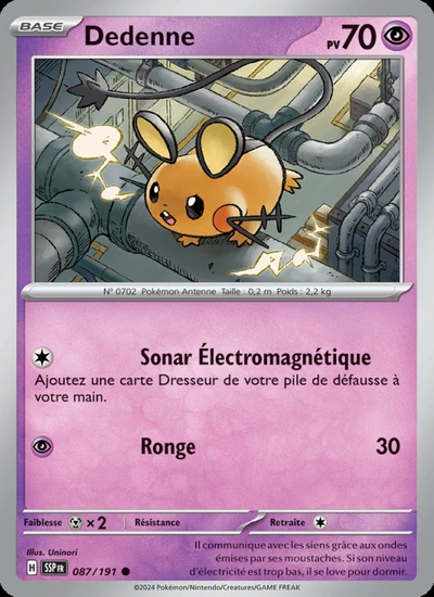 Dedenne