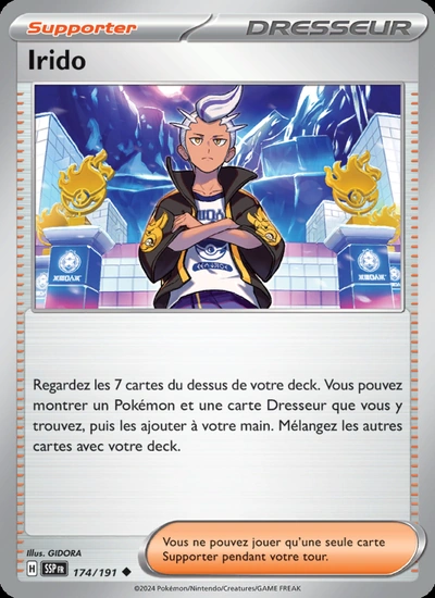 Irido