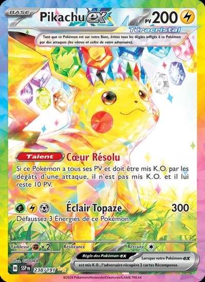 Pikachu-ex
