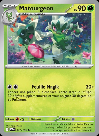 Matourgeon