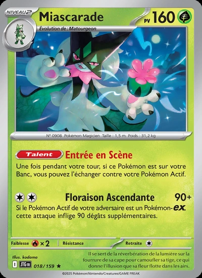 Miascarade