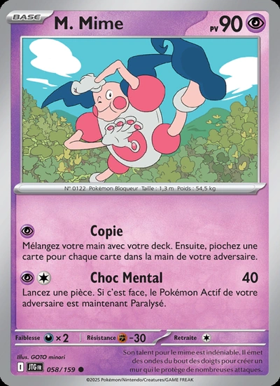 M. Mime