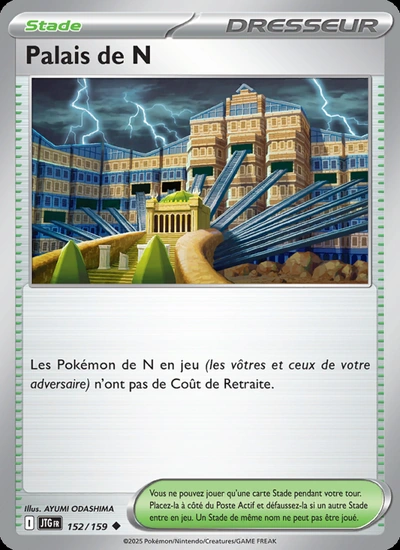 Palais de N