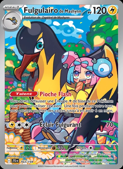 Fulgulairo de Mashynn