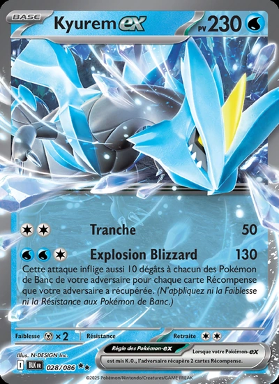 Kyurem-ex