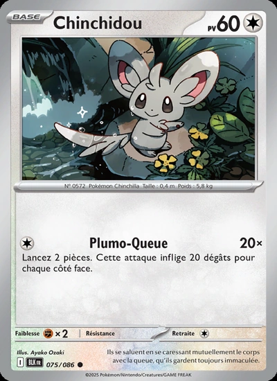 Chinchidou