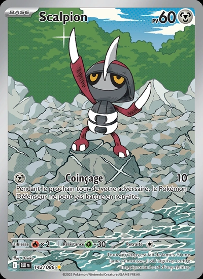 Scalpion