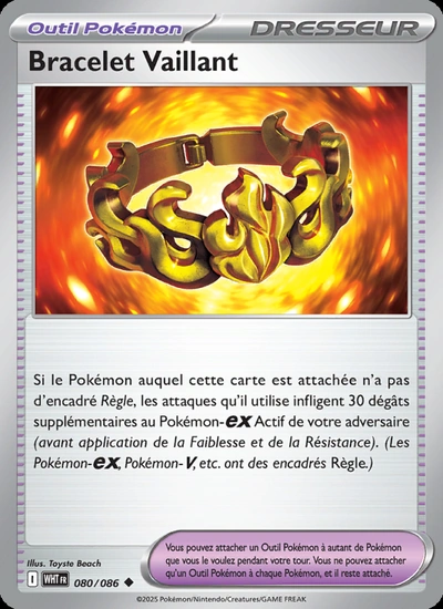 Bracelet Vaillant
