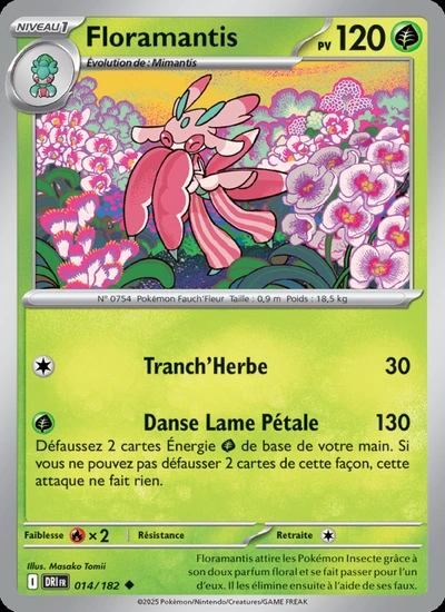 Floramantis