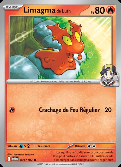 Limagma de Luth