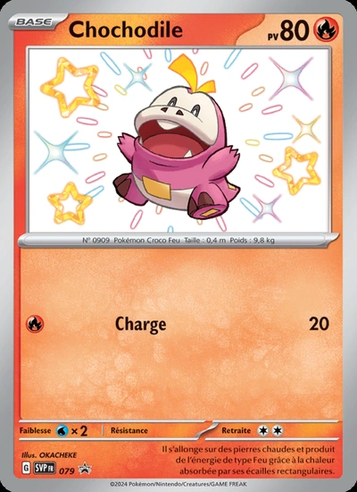 Chochodile