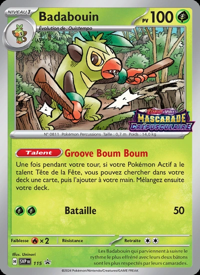 Badabouin