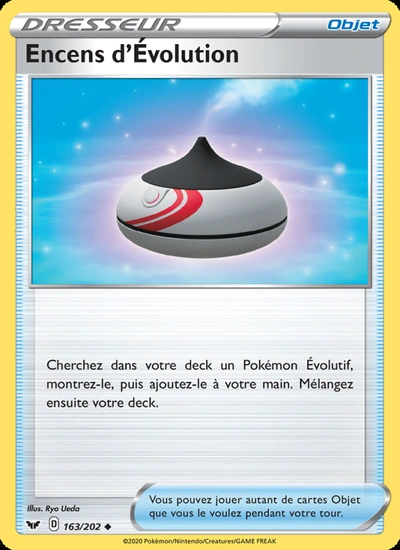 Encens d'Évolution