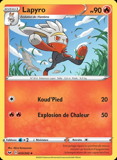 Lapyro