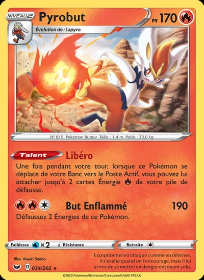 Pyrobut