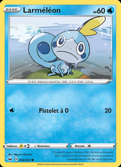 Larméléon