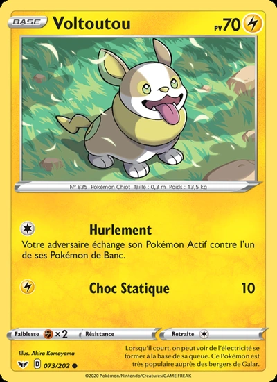 Voltoutou