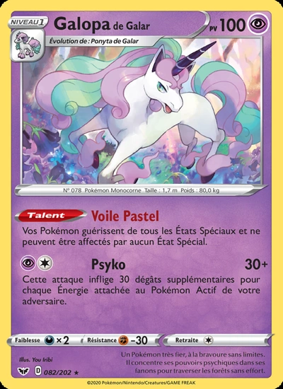 Galopa de Galar