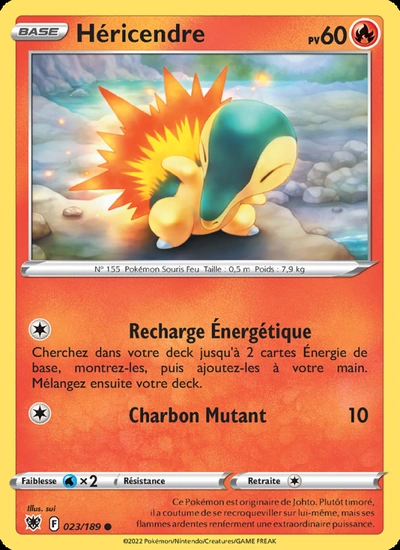 Héricendre