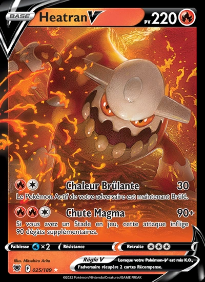 Heatran V