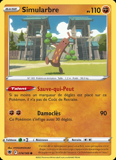 Simularbre