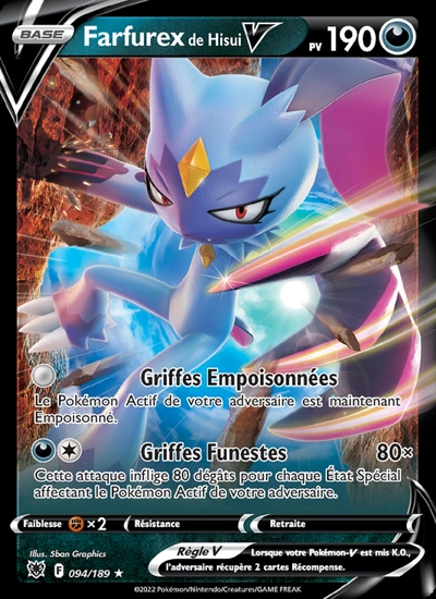 Farfurex de Hisui V