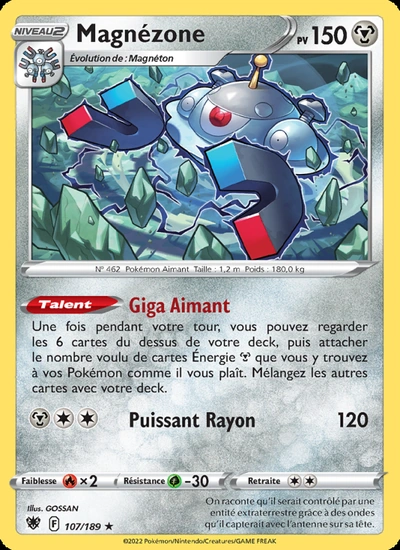 Magnézone