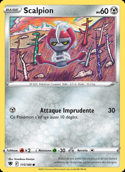 Scalpion