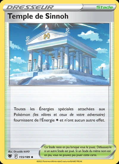 Temple de Sinnoh