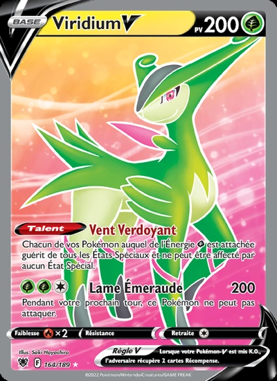 Viridium V