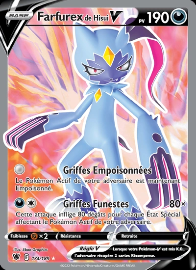 Farfurex de Hisui V