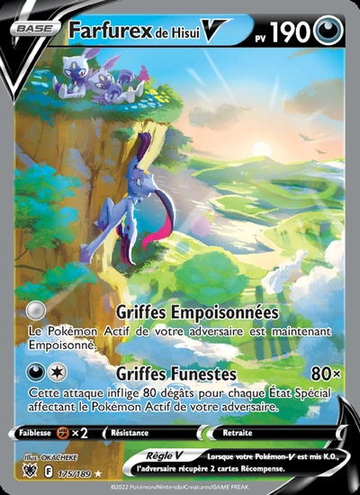 Farfurex de Hisui V