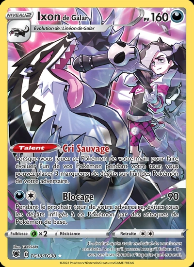 Ixon de Galar
