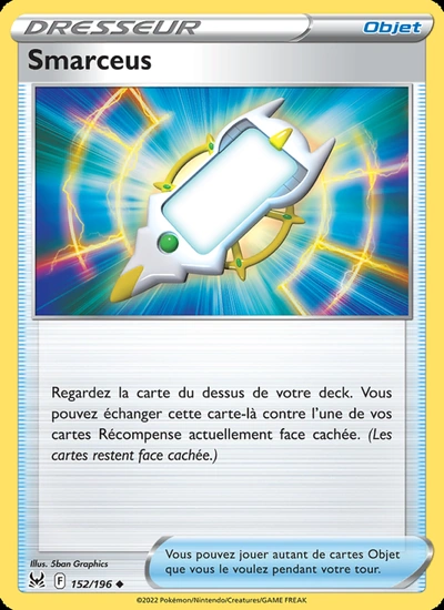 Smarceus