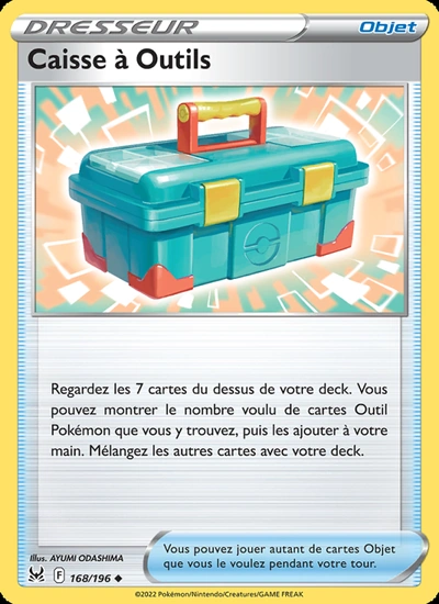 Caisse à Outils