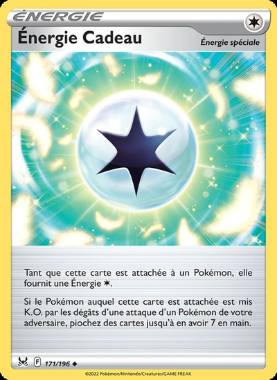 Énergie Cadeau